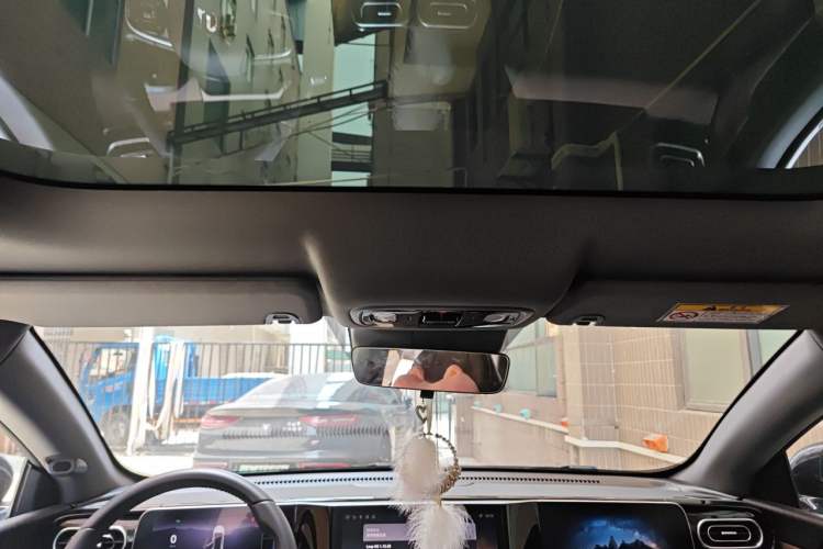 Used Leapmotor C01 2023 525 Comfort Edition Headliner