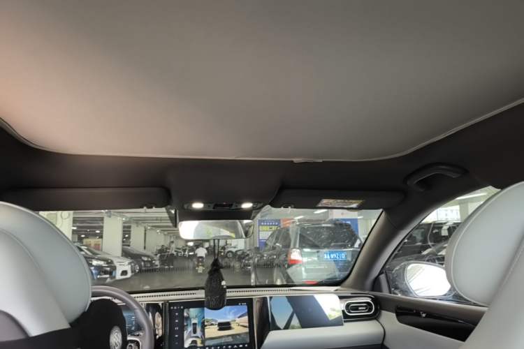 Used Leapmotor C01 2023 525 Comfort Edition Headliner