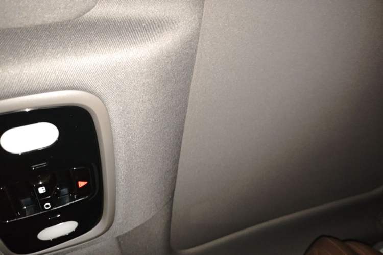 Used Leapmotor C01 2023 525 Comfort Edition Headliner
