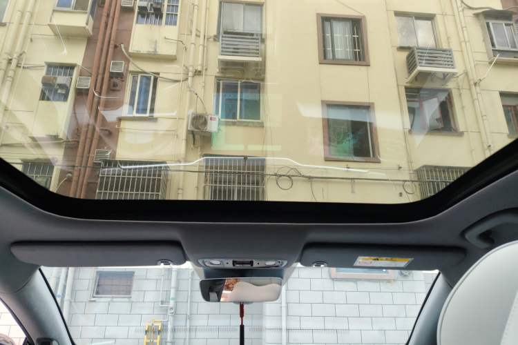 Used Leapmotor C01 2023 525 Comfort Edition Headliner