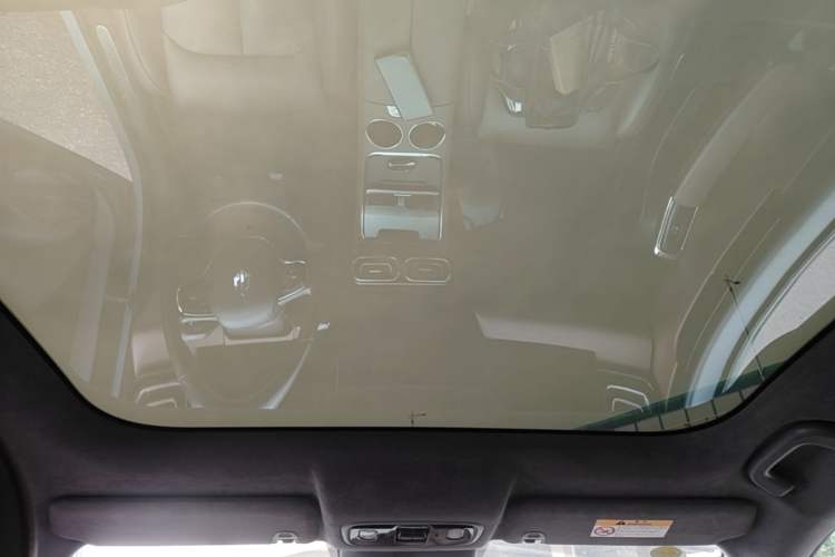 Used Leapmotor C01 2023 Range-Extended 316 Smart Edition Headliner