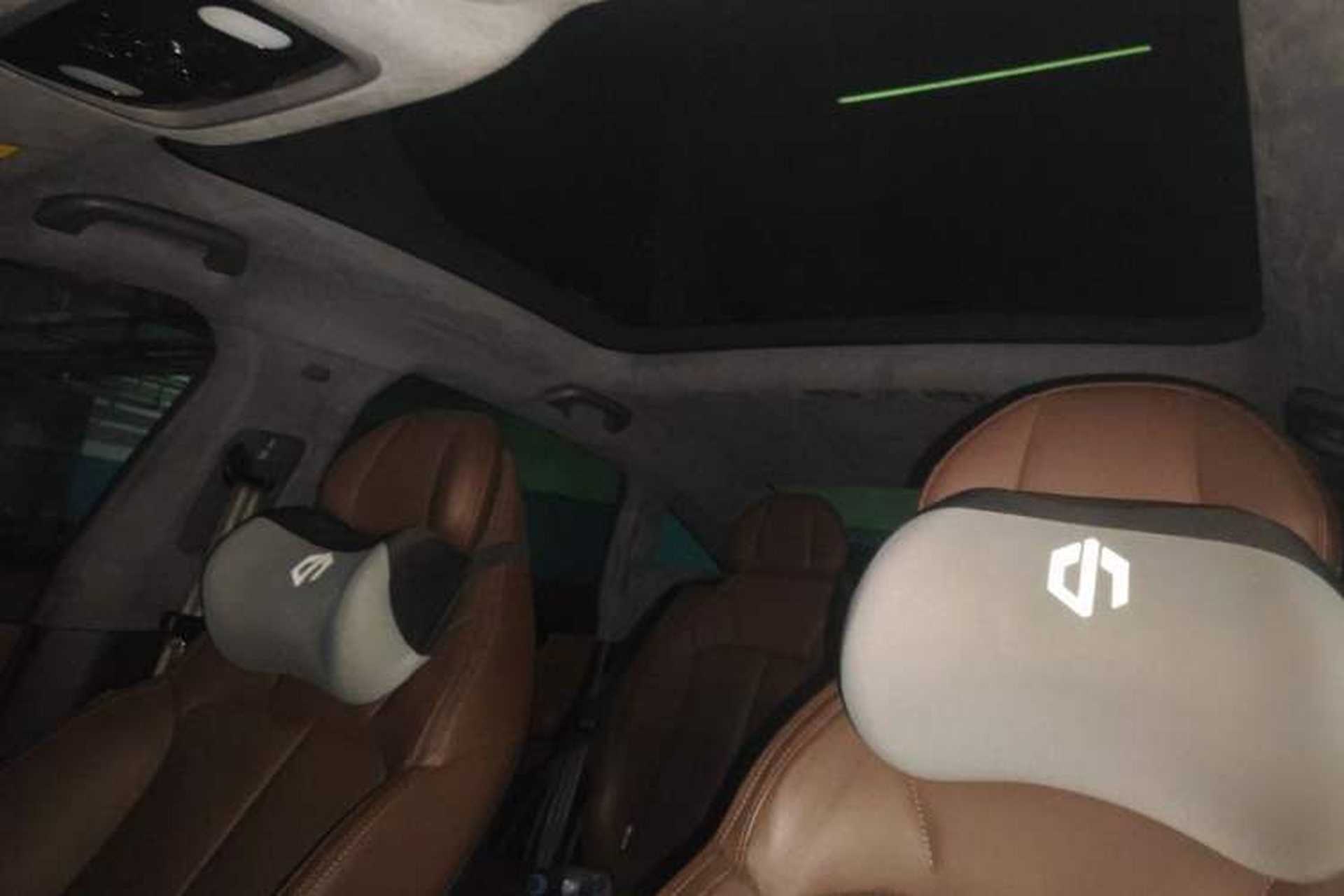 Used Leapmotor C01 2023 Range-Extended 316 Smart Edition Headliner