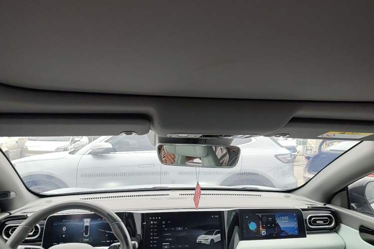 Used Leapmotor C01 2023 525 Comfort Edition Headliner