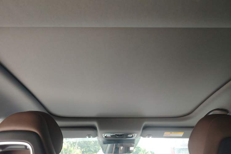 Used Leapmotor C01 2023 525 Comfort Edition Headliner