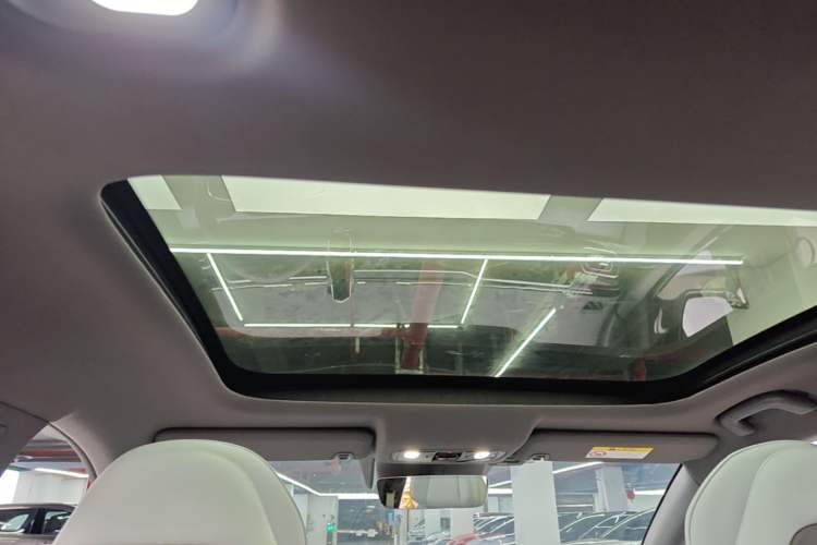 Used Leapmotor C01 2023 525 Comfort Edition Headliner