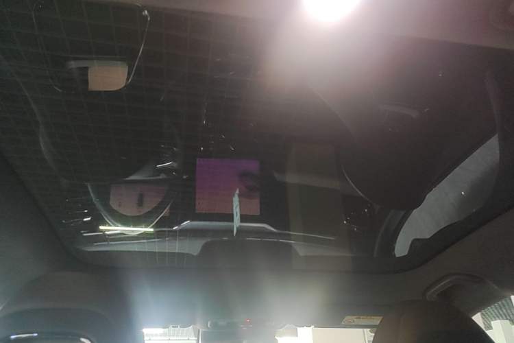 Used Leapmotor C01 2023 Range-Extended 316 Smart Edition Headliner