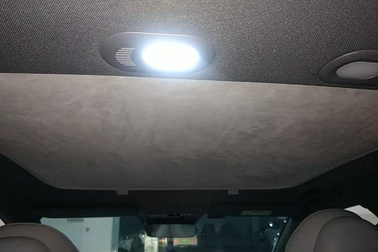 Used Leapmotor C01 2023 525 Comfort Edition Headliner