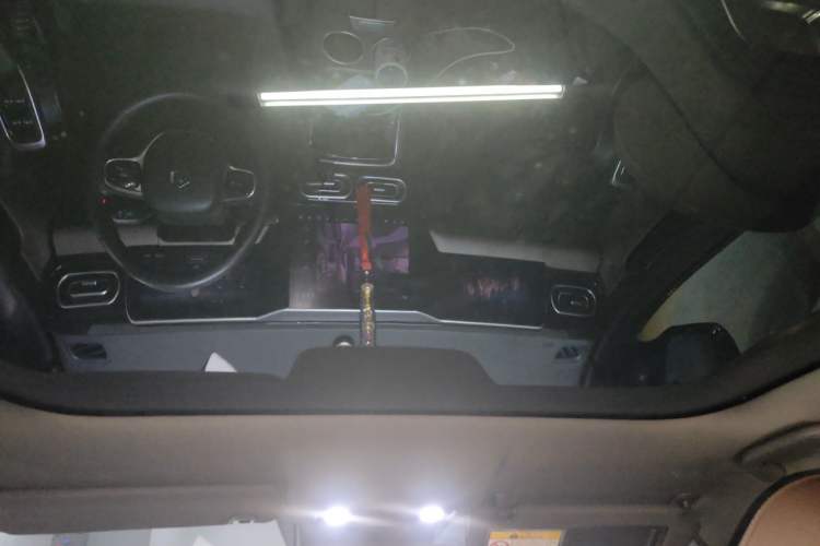 Used Leapmotor C01 2023 525 Comfort Edition Headliner