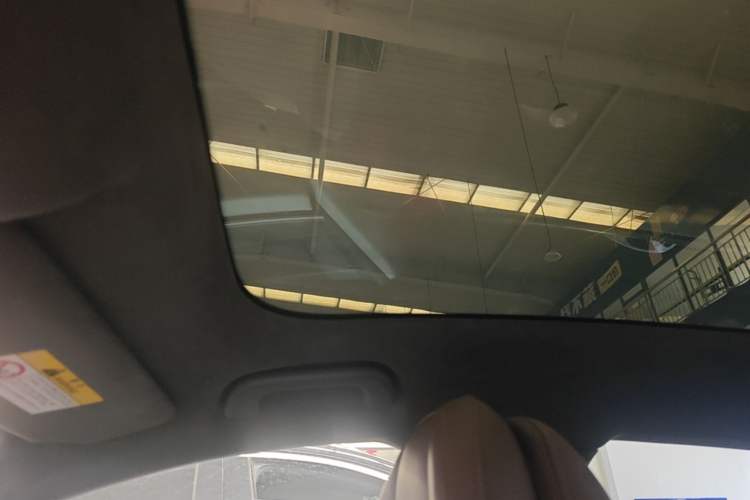Used Leapmotor C01 2023 Range-Extended 316 Smart Edition Headliner