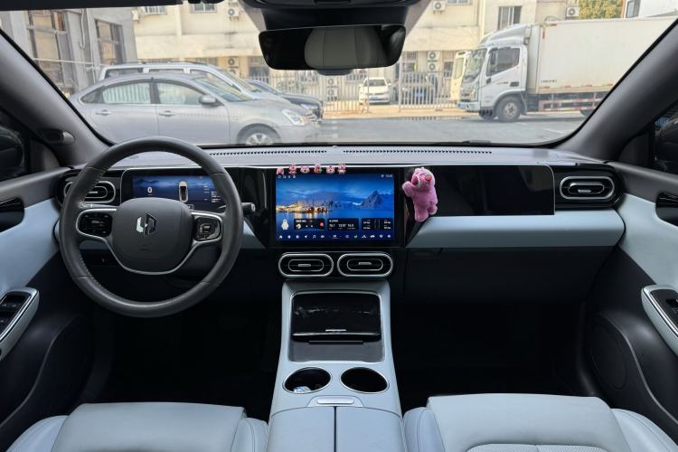 Used Leapmotor C01 2023 525 Comfort Edition Interior 1