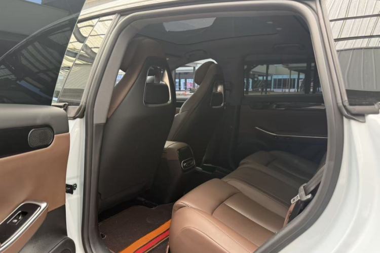 Used Leapmotor C01 2023 Extended-Range 316 Comfort Edition Interior 1