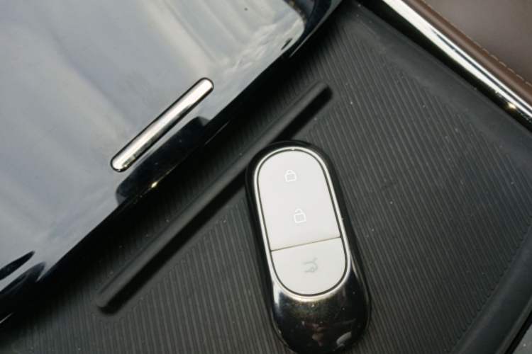 Used Leapmotor C01 2023 Range-Extended 316 Smart Edition Interior 1