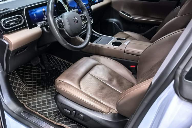 Used Leapmotor C01 2023 525 Comfort Edition Interior 1