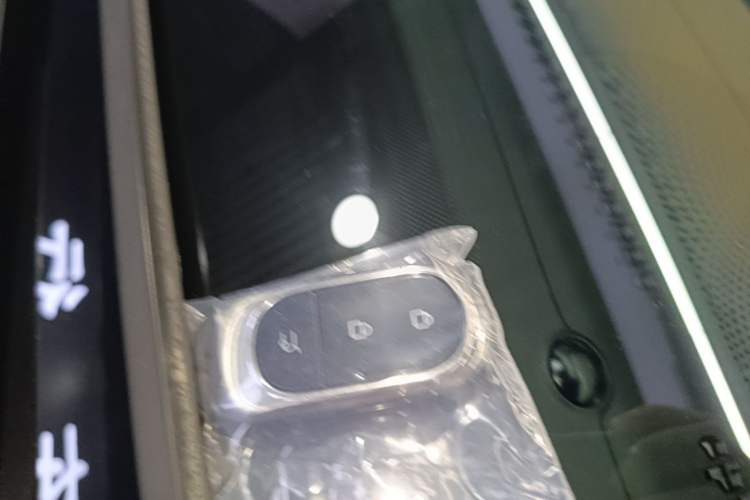 Used Leapmotor C01 2023 525 Comfort Edition Interior 1