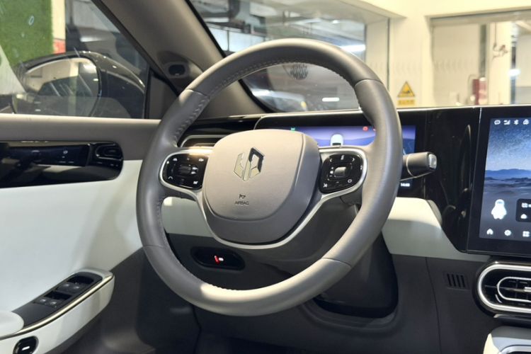 Used Leapmotor C01 2023 525 Comfort Edition Interior 12