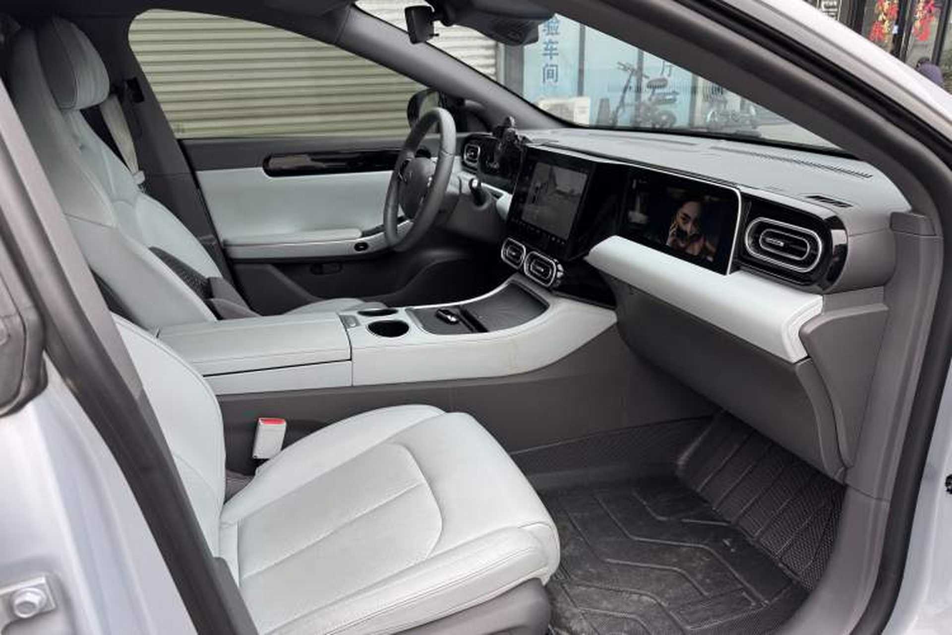 Used Leapmotor C01 2023 525 Comfort Edition Interior 2