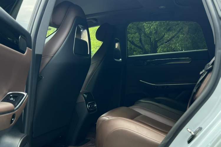 Used Leapmotor C01 2023 525 Comfort Edition Interior 2
