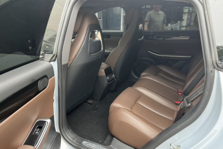 Used Leapmotor C01 2023 Range-Extended 216 Comfort Edition Interior 2