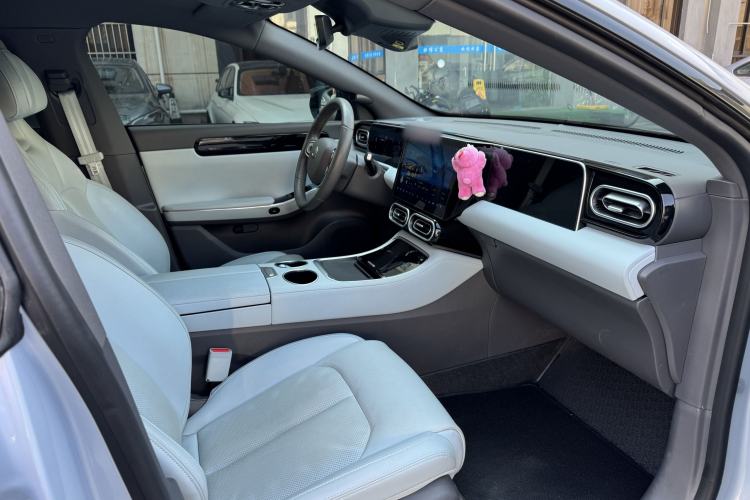 Used Leapmotor C01 2023 525 Comfort Edition Interior 3