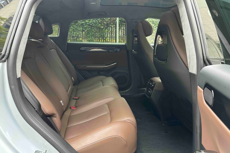 Used Leapmotor C01 2023 Range-Extended 316 Smart Edition Interior 3