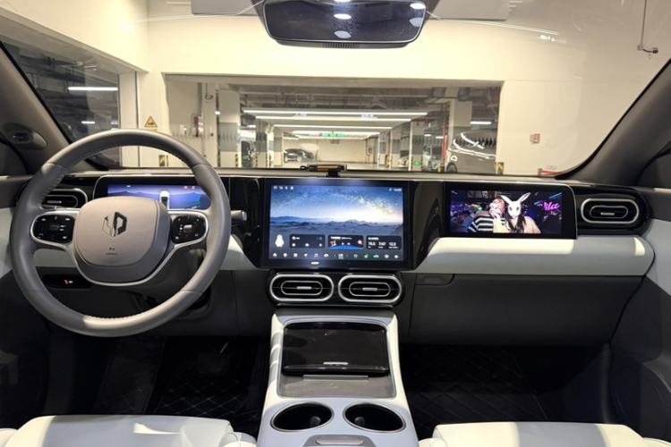 Used Leapmotor C01 2023 525 Comfort Edition Interior 4