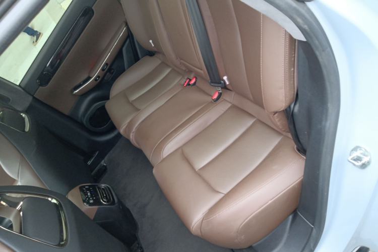Used Leapmotor C01 2023 Range-Extended 316 Smart Edition Interior 4