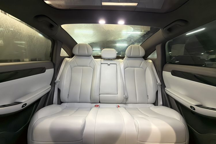 Used Leapmotor C01 2023 525 Comfort Edition Interior 5