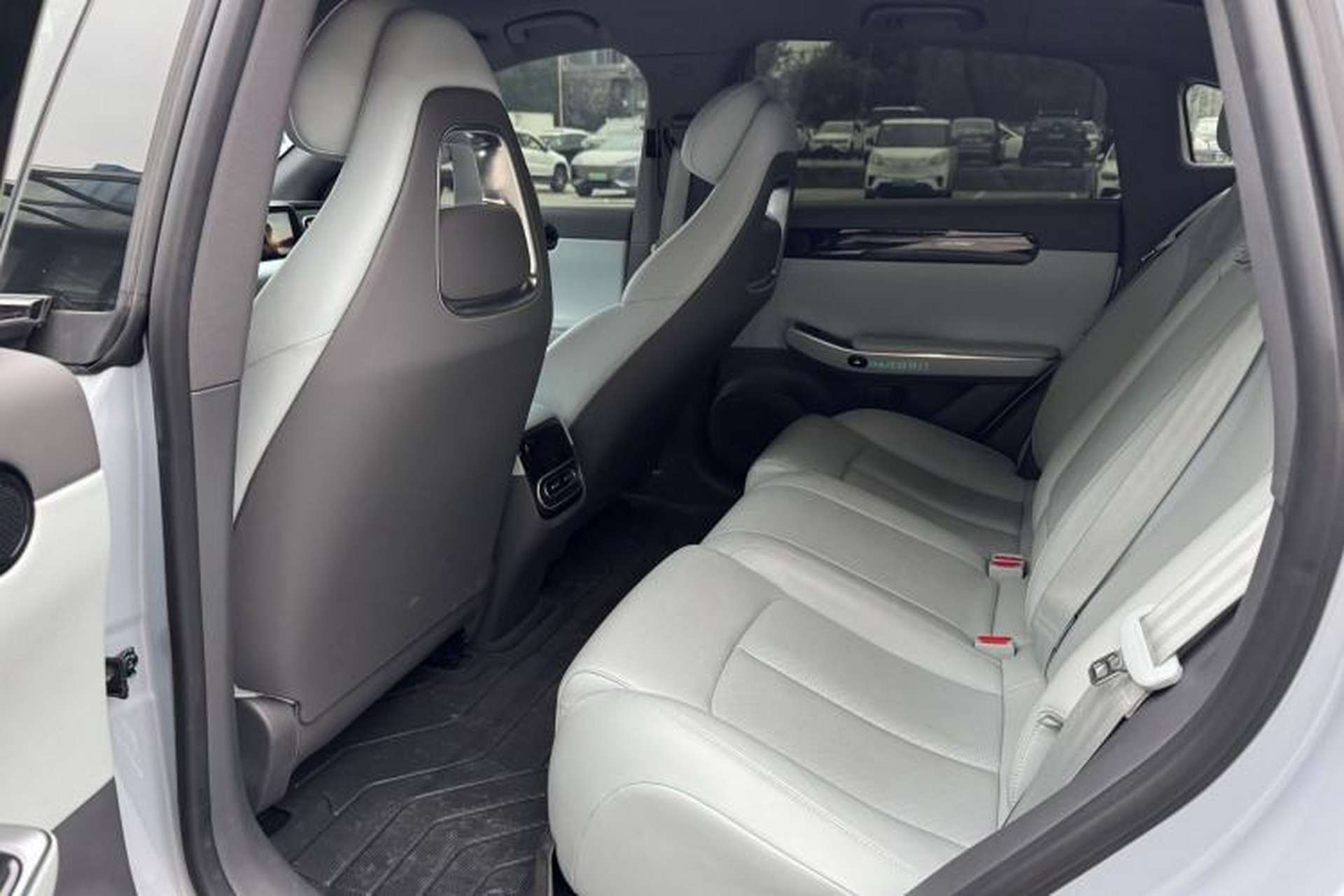 Used Leapmotor C01 2023 525 Comfort Edition Interior 5