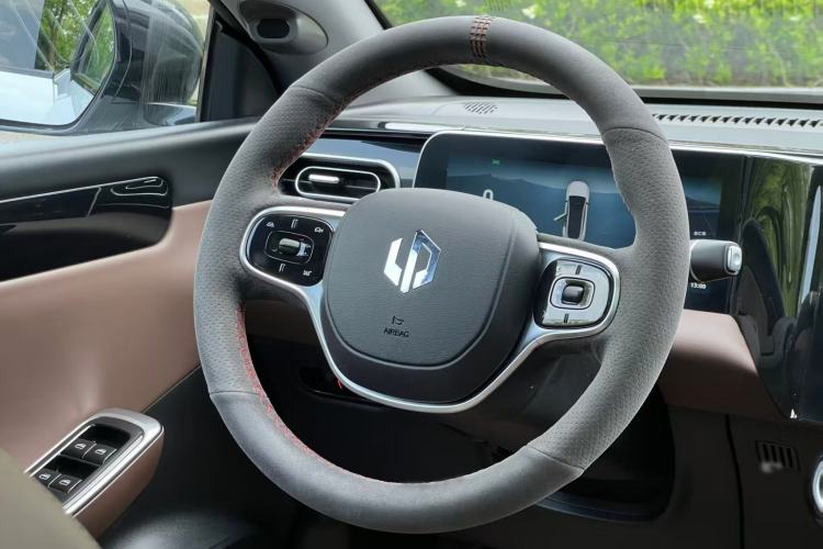 Used Leapmotor C01 2023 525 Comfort Edition Interior 5