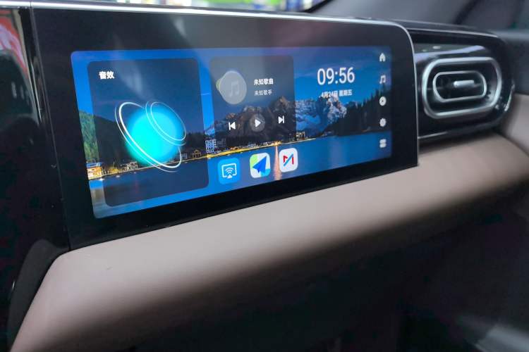 Used Leapmotor C01 2023 525 Comfort Edition Interior 5