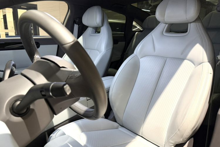 Used Leapmotor C01 2023 525 Comfort Edition Interior 6