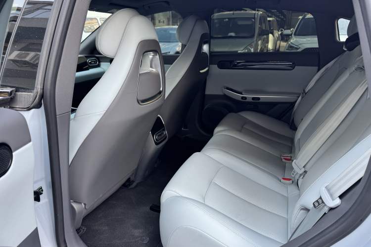 Used Leapmotor C01 2023 525 Comfort Edition Interior 6