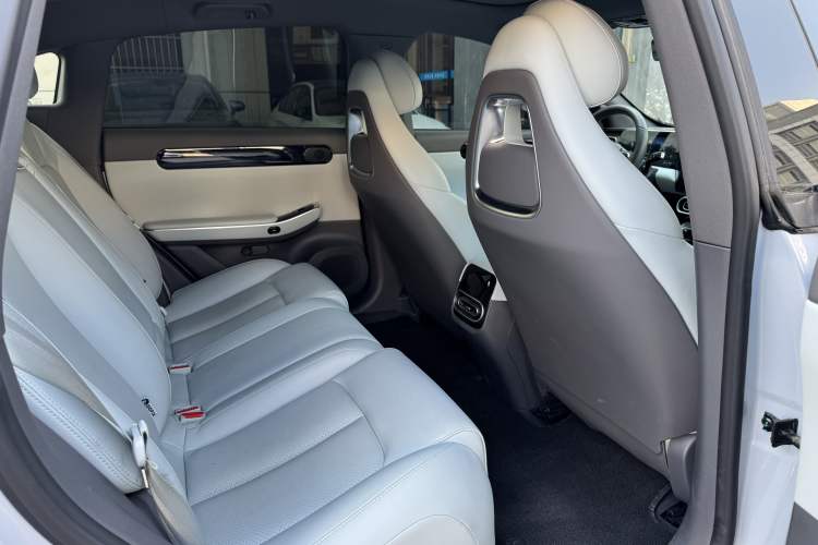 Used Leapmotor C01 2023 525 Comfort Edition Interior 7
