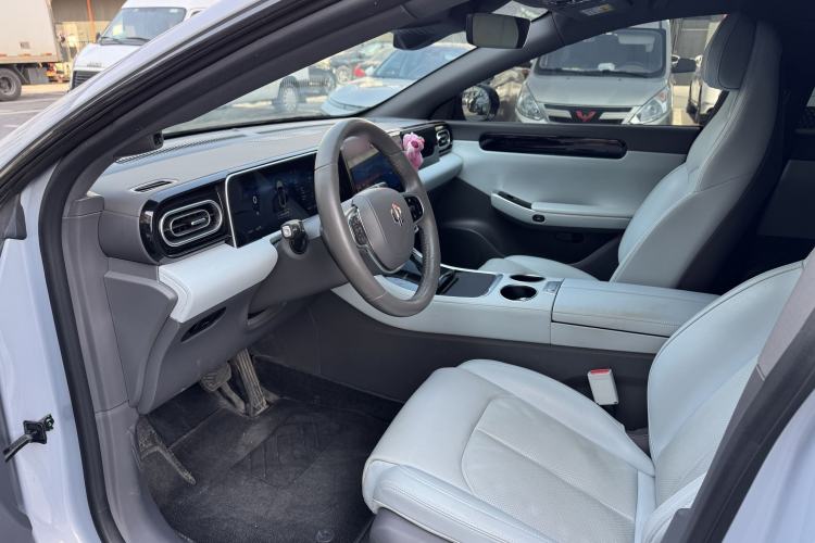 Used Leapmotor C01 2023 525 Comfort Edition Interior 8