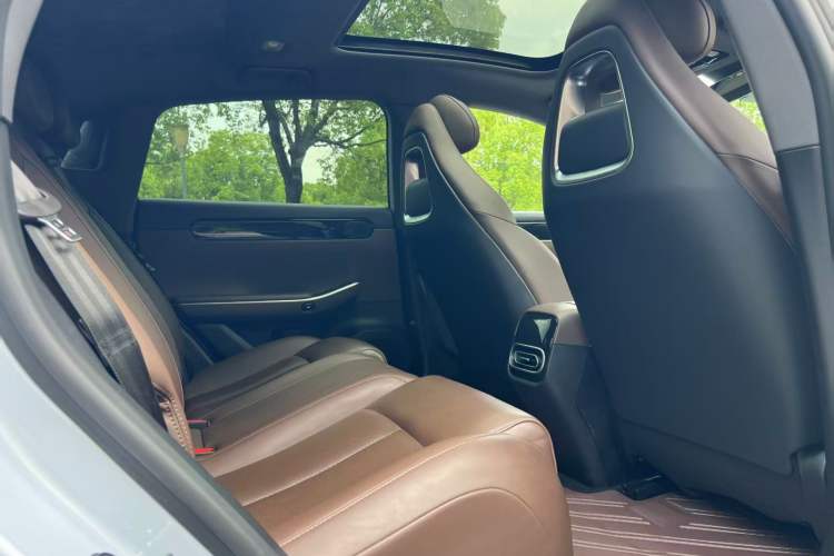 Used Leapmotor C01 2023 525 Comfort Edition Interior 8