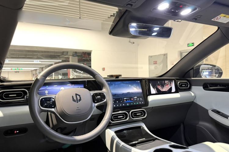 Used Leapmotor C01 2023 525 Comfort Edition Interior 9