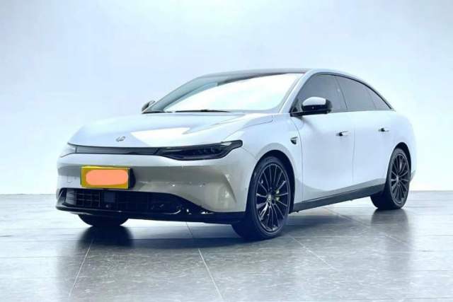 Used Leapmotor C01 2023 630 All-Wheel-Drive Performance Version