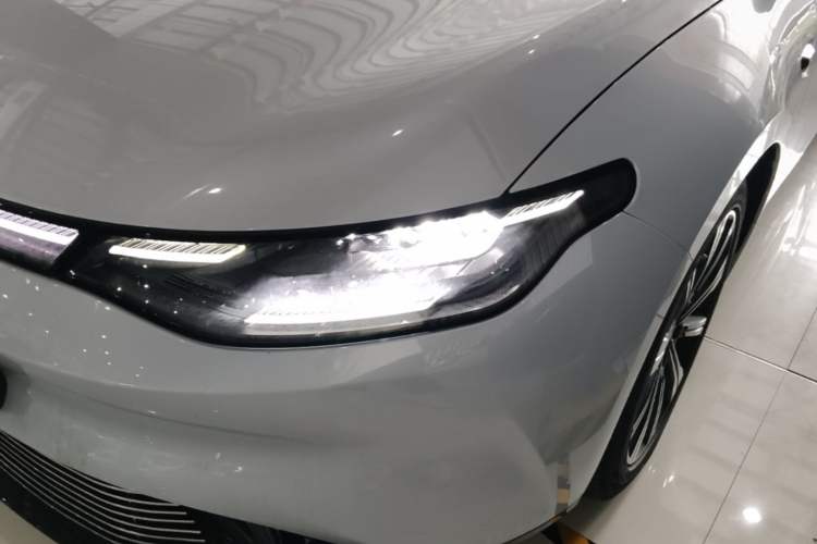 Used Leapmotor C01 2023 525 Comfort Edition Left Front Headlight