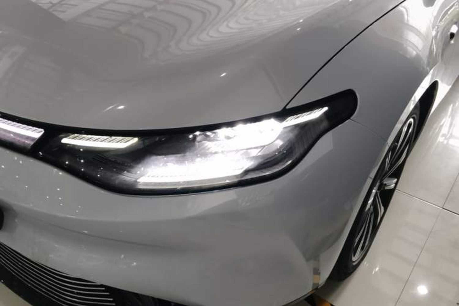 Used Leapmotor C01 2023 525 Comfort Edition Left Front Headlight