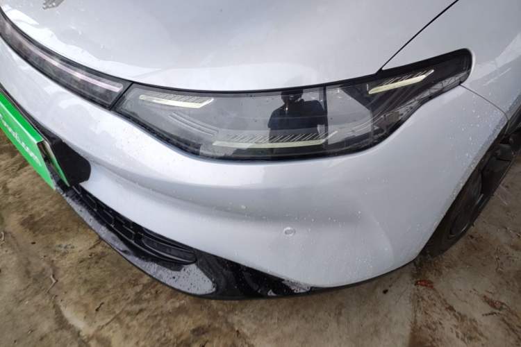 Used Leapmotor C01 2023 606 Smart Edition Left Front Headlight