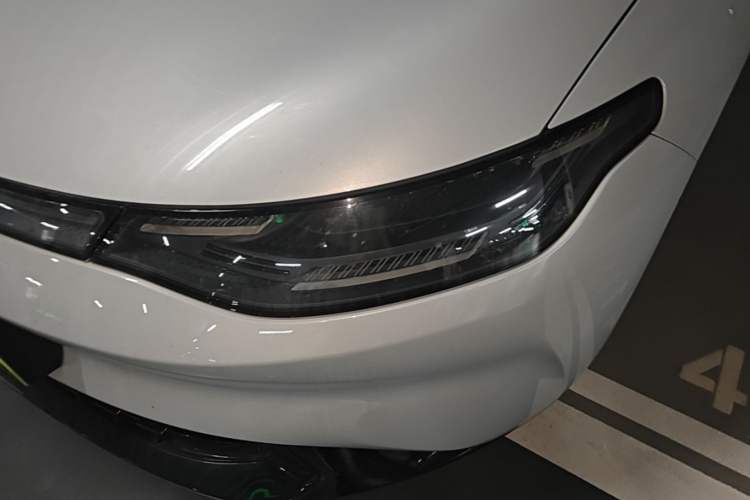 Used Leapmotor C01 2023 525 Comfort Edition Left Front Headlight