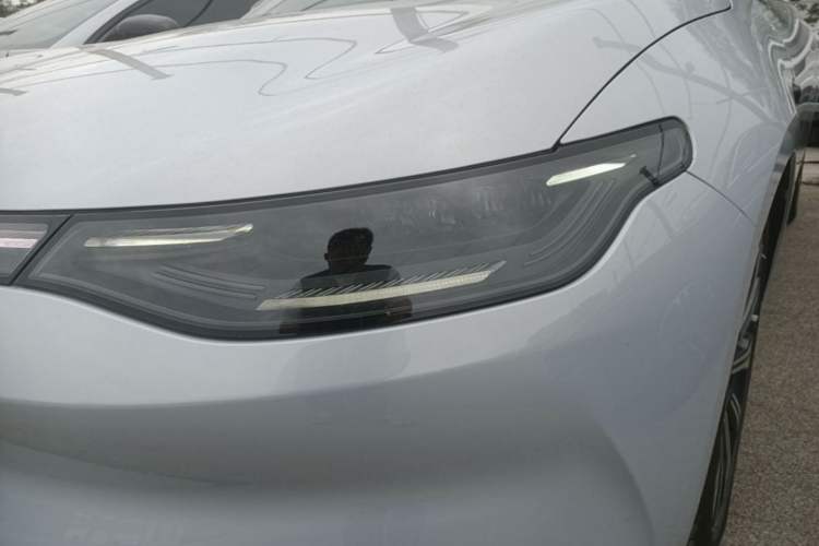 Used Leapmotor C01 2023 525 Comfort Edition Left Front Headlight