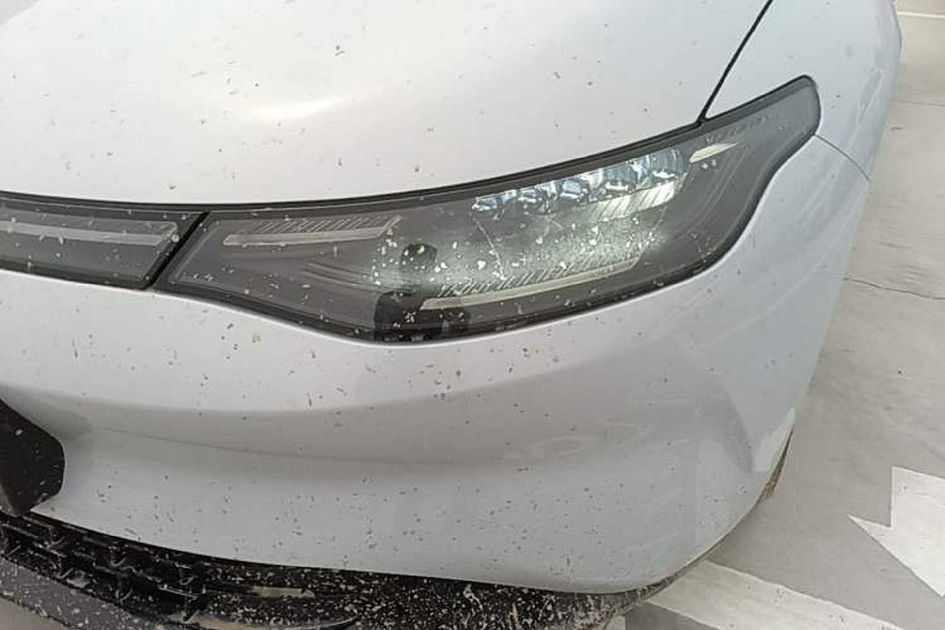 Used Leapmotor C01 2023 525 Comfort Edition Left Front Headlight