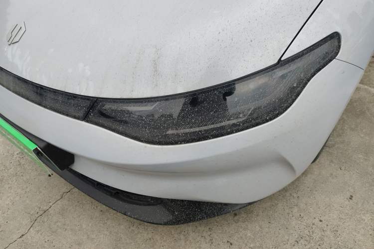Used Leapmotor C01 2023 525 Comfort Edition Left Front Headlight