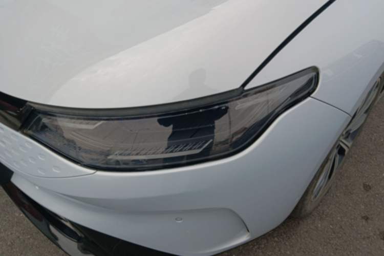 Used Leapmotor C01 2023 Range-Extended 316 Smart Edition Left Front Headlight