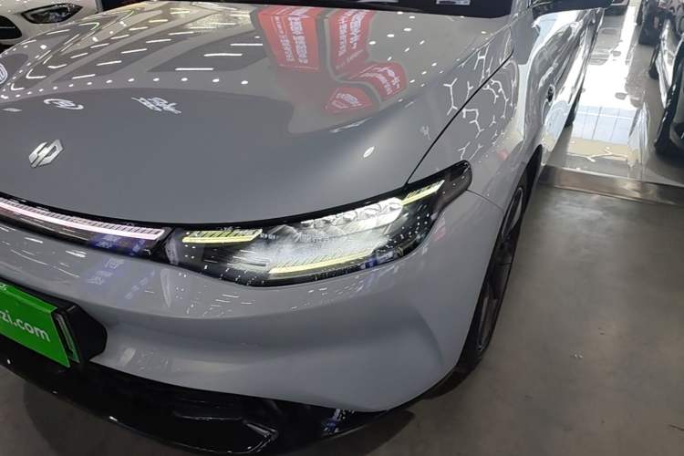 Used Leapmotor C01 2023 525 Comfort Edition Left Front Headlight