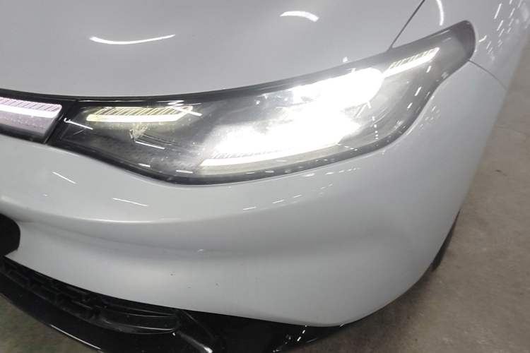 Used Leapmotor C01 2023 525 Comfort Edition Left Front Headlight