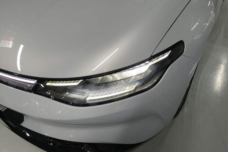 Used Leapmotor C01 2023 525 Comfort Edition Left Front Headlight