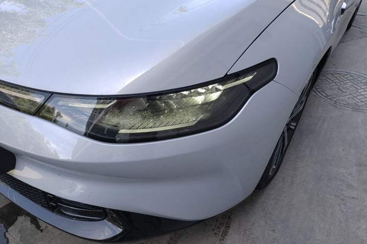 Used Leapmotor C01 2023 525 Comfort Edition Left Front Headlight