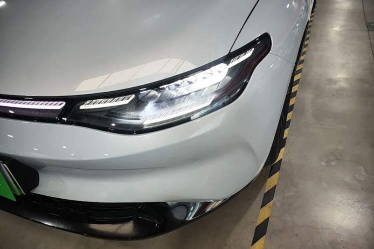 Used Leapmotor C01 2023 525 Comfort Edition Left Front Headlight